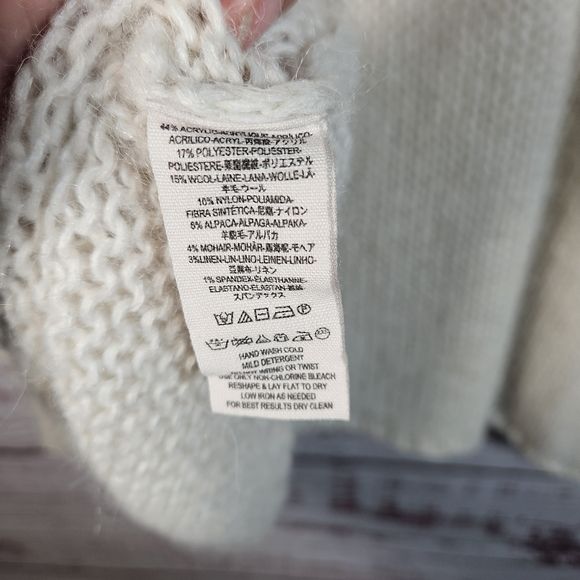 Free People Fairisle pullover knit sweater - Picture 10 of 16